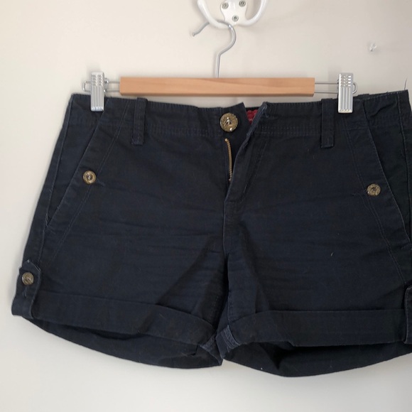 Pants - Sz7 foxy jean shorts